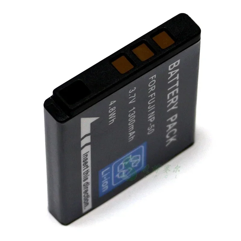 USB 充電器または NP-50 NP-50A 交換用バッテリー FUJIFILM FinePix