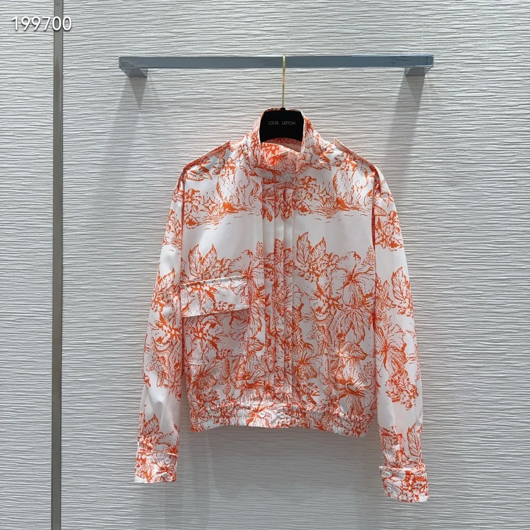 

aa6076 Fashion women coat 2024 Popular European Design party style Women's Clothing