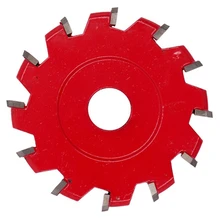 

Circular Saw Cutter Round Sawing Cutting Blades Discs Open Composite Panel Slot Groove Plate For Spindle Mac