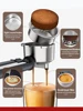 Cafelffe  4-in-1 Coffee Maker Hot/Cold Dolce gusto nespresso machine ESE Pod Ground Cappuccino Espresso Coffee Machine cafetera 5