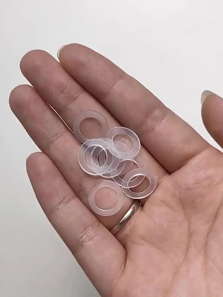 50 Pezzi Rondella Per Vite A Testa Svasata Guarnizione A Testa Piatta In Rame Puro Cnc Forniture Industriali M4 93837289