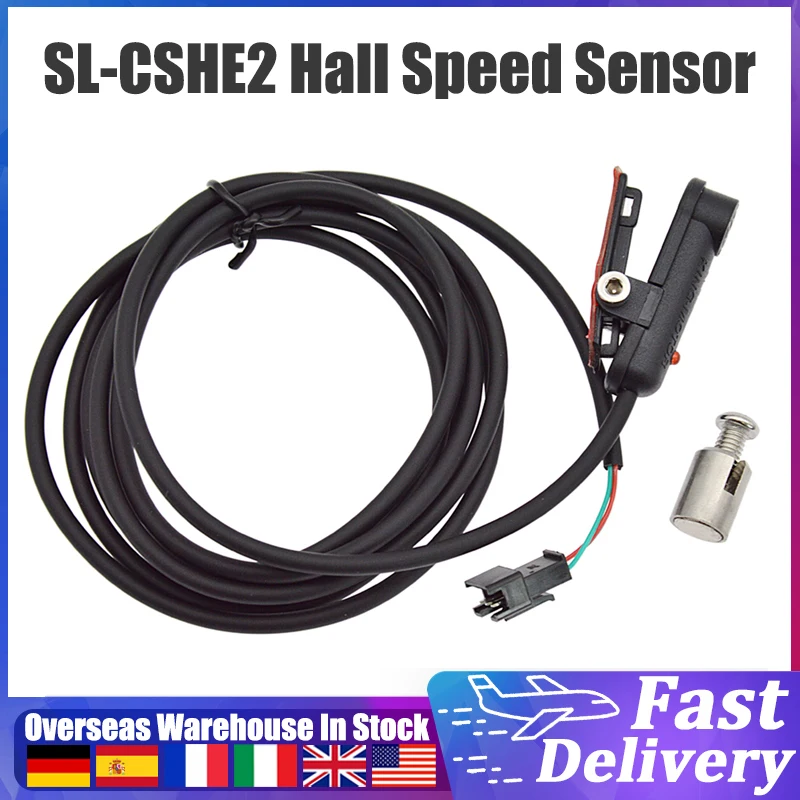SL-CSHE2-Electric-Bicycle-External-Speed-Sensor-Hall-Speed-Sensor ...