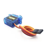 2/5/10/20pcs SG90 Servo Motor Micro 9g 180 360 Degree Mount SG90 Kit Without Metal Gear Pro RC Car Toy Airplane Arduino DIY - Image 3