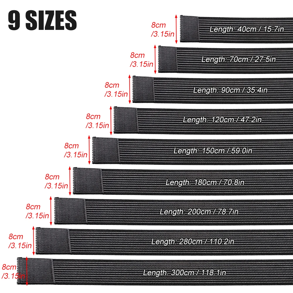 1Pcs Elastic Compression Knee Bandages Fitness Pressurized Straps Gym Weight Lifting Squats Leg Compression Training Wraps knee wraps patellar band