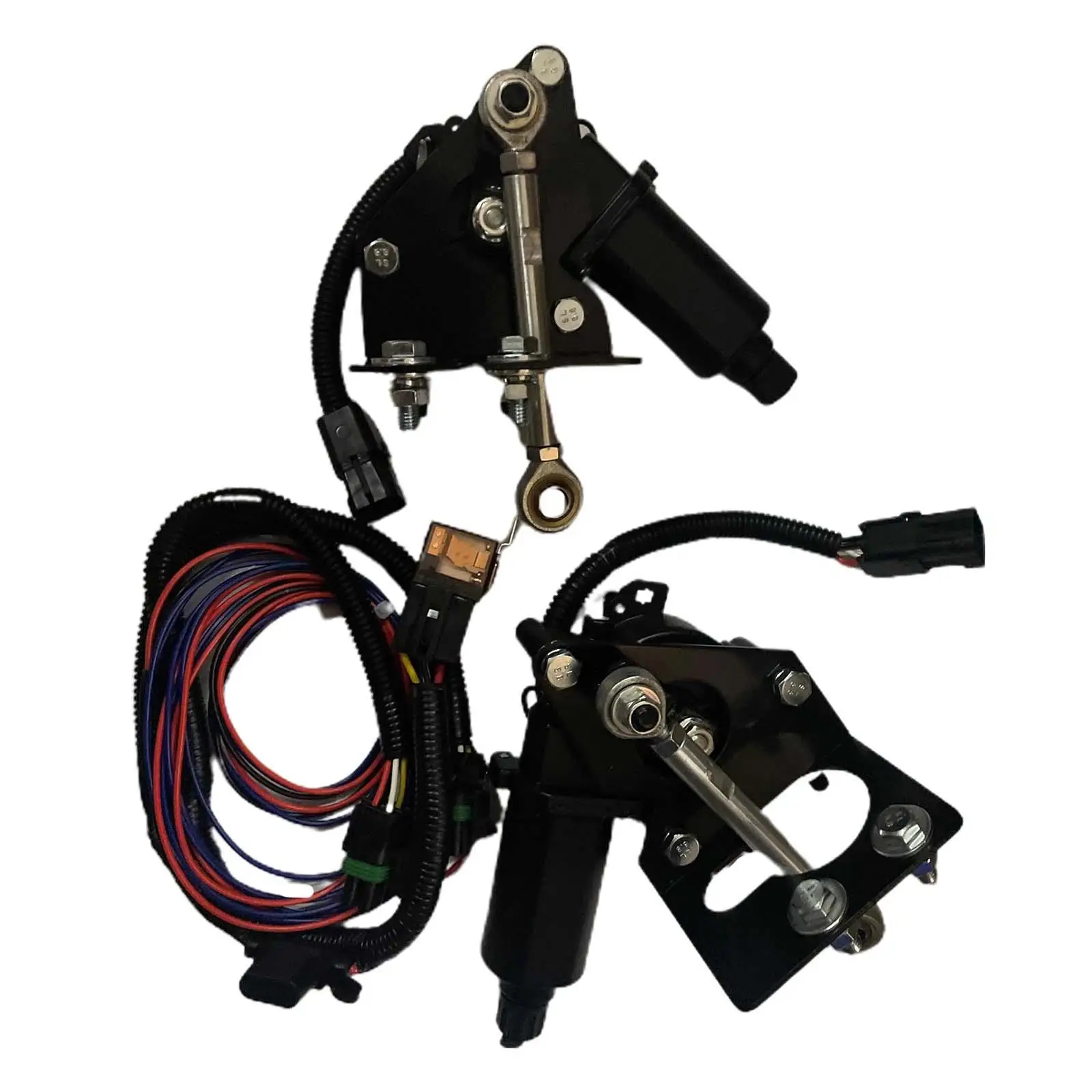 

Pair Electric Headlight Conversion Kit ,Auto Accessories 914015 Car replacement of C3 Corvette Durable ,Easy to Install Sturdy