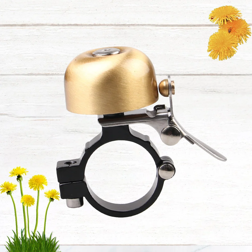 

Mountain Bike Bell Loud Sound Ring Bells for Adults Loudest Road Classic Vintage