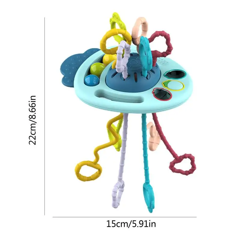 Рисунок 6 - Детская сенсорная гирлянда