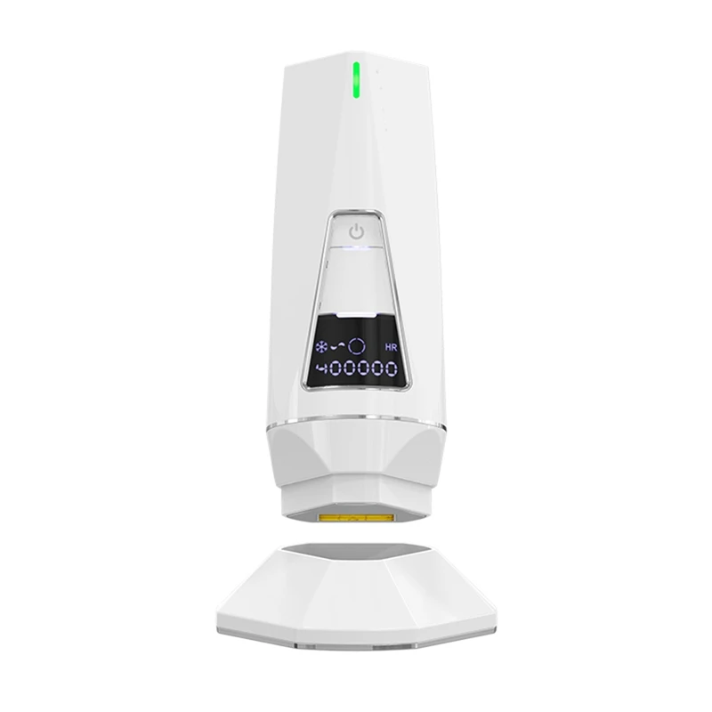 

Laser-Epilator LCD Laser-Hair Removal Painless Permanent Photoepilation Trimmer Electric Pulsed Depilador