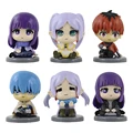 6pcs no box