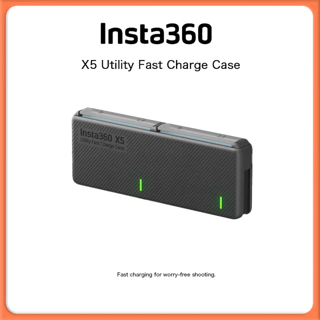 X5 Utility Fast Charge Case
