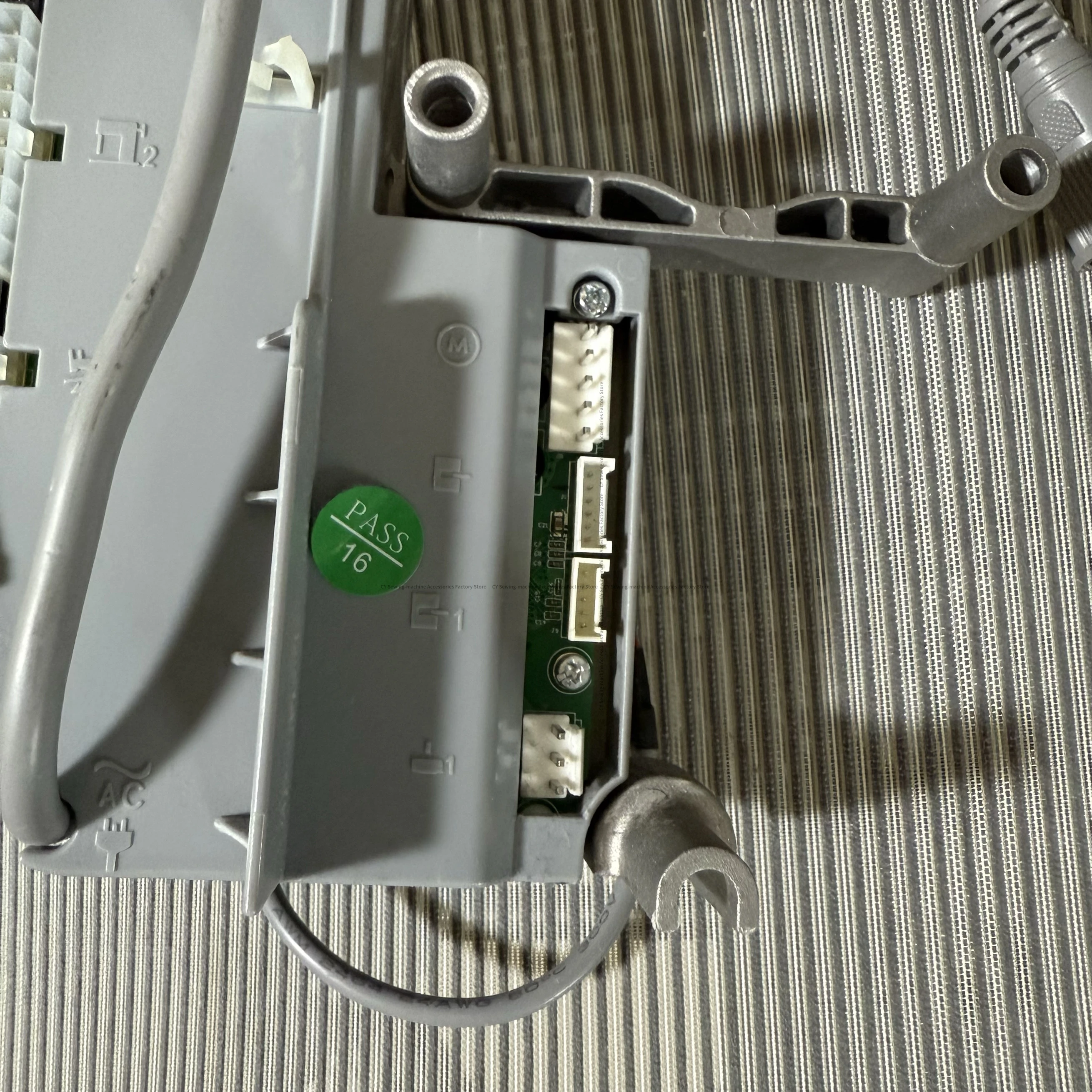 잭 A4e A5e A3e 전자 제어 중고 Bruce R4000 R5e 제어 상자 일반 공식 예비 부품 220v