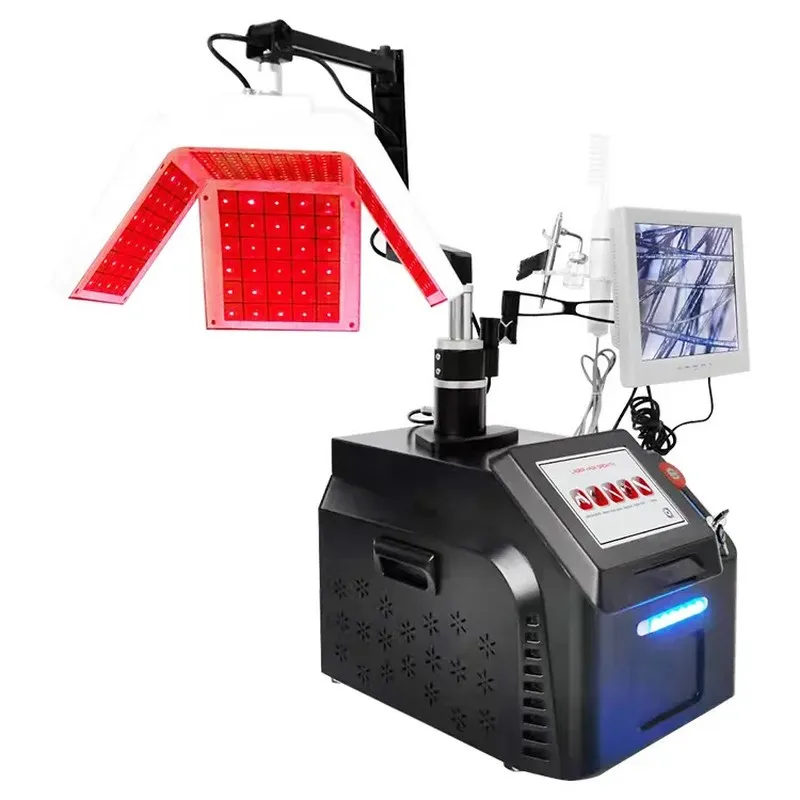 Рисунок 4 - Аппарат для восстановления волос