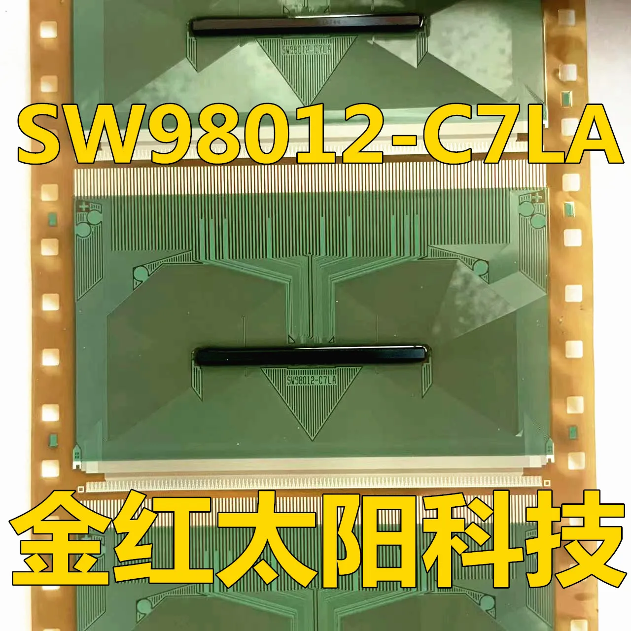 

SW98012-C7LA New rolls of TAB COF in stock