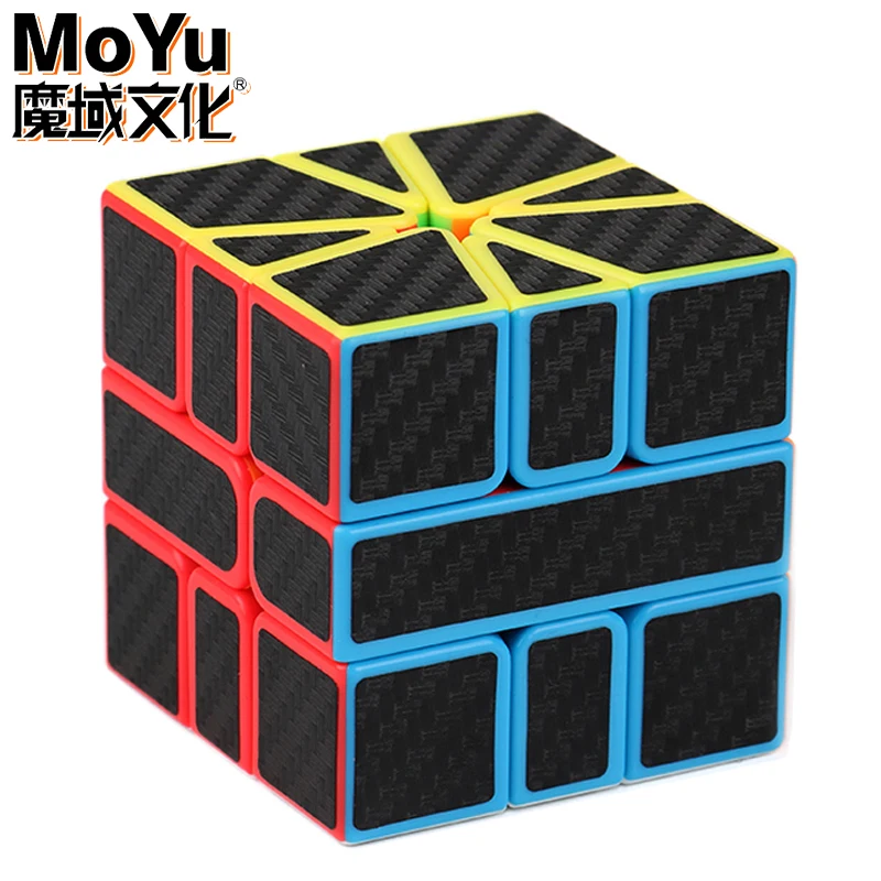 

MoYu Meilong 3x3 2x2 SQ1 Magic Cube Square-1 3×3 Professional Special Speed Puzzle Toy 3x3x3 Original Hungarian Magcio Cubo