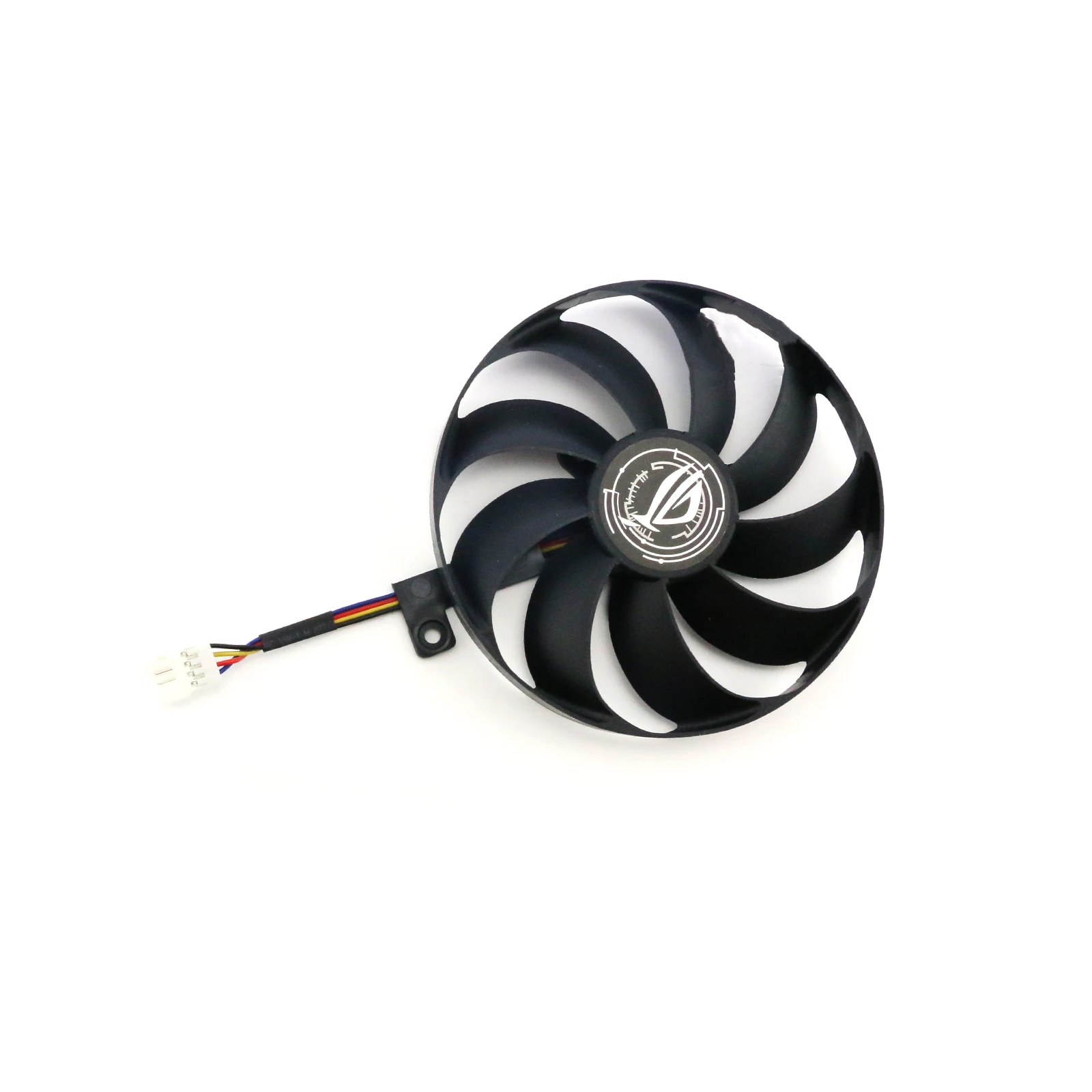 Refrigerador Ventilador T129215su Placa Gráfica Ventilador de Refrigeração para Asus Rog Rtx2060 2070s 2080ti Rx5700xt Peça de Reposição - Image 4