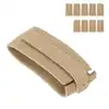 10Pcs Urinary Bag Straps Adjustable Urinary Bag Fixation Band Urine Belts for Men Male Bedridden Urinary Incontinence Patients 1