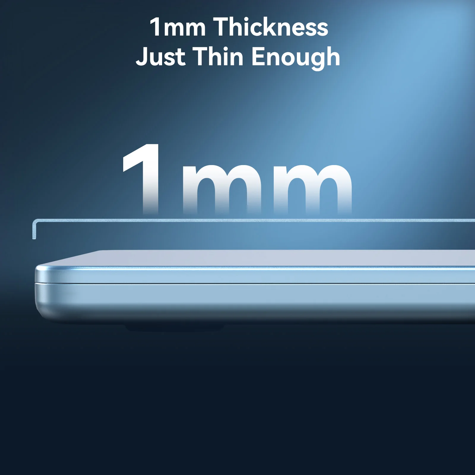 Sleek Ultra-Thin Matte Laptop Case for MacBook Air 13.6-inch
