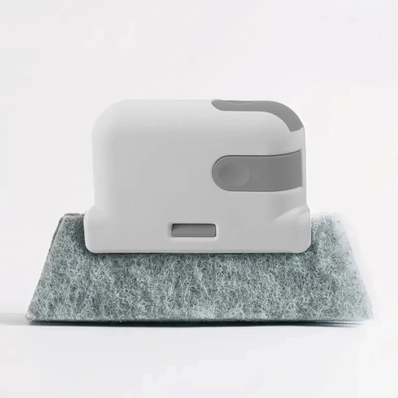 Window Cleaning Brush Windowsill Groove Deadend Cabinet Crevice Brush Removable Household Multifunctional Cleaning Tools BEST SELLERS