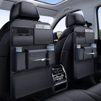 Large Capacity Backseat Organizer 1