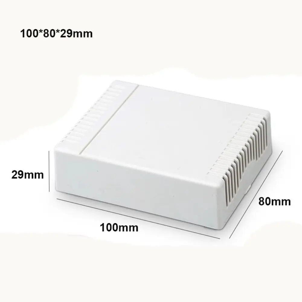 High-Quality DIY Waterproof ABS Plastic Enclosure