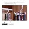 Plastic Tie Rack 2