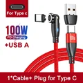 Red for Type C