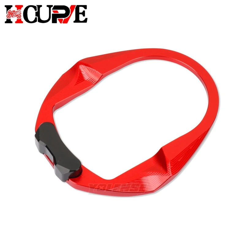 Motorcycle Accessories Electric Door Lock Decorative Cover