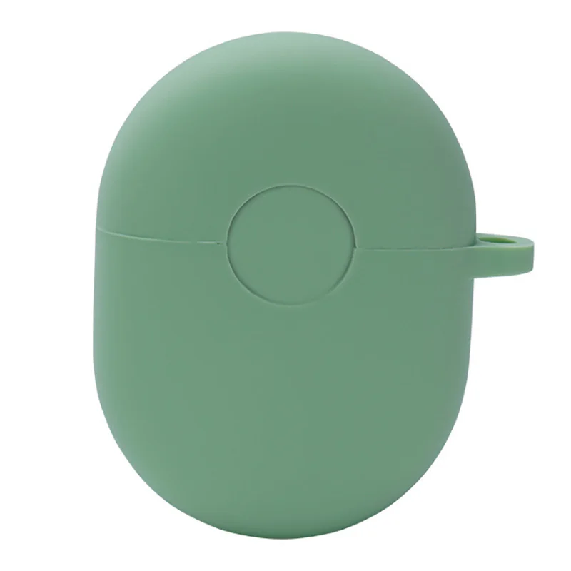 Силиконовая задняя крышка для EDIFIER HECATE GM5 чехол TWS, Защитная крышка для Edifier Hecate Gm 5, мягкая крышка, чехол зеленого цвета маття