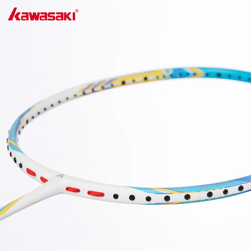 Kawasaki Super Light L5 Badminton Racket Professional 2-star 5U