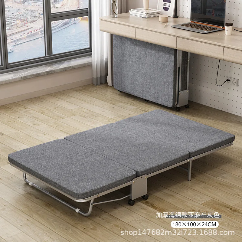 Linen grey 100CM
