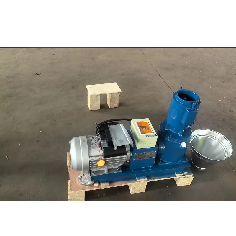 new product 120model wood pellet mill machine,220V