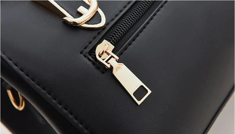 Stickerei-Schulranzen-Taschen, Draufsicht