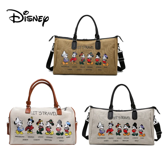 Sac à langer - Mickey Mouse - Disney - Enfant - Bebe - Ecole