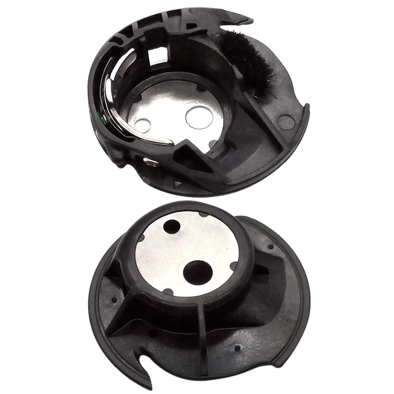 2X Replacement Bobbin Case Fits For Brother Cs-8000 Cs-8060 Nx-650 Nx-650Q Se-270D Sb3129