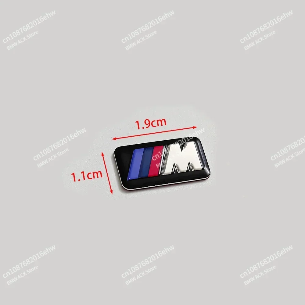 모든 BMW E46 E39 E38 E90 E60 E36 F30 F20 X1 X3 X5 M 로고 자동차 스티어링 휠 허브 캡 센터 엠블럼 배지 스티커 DIY 스티커