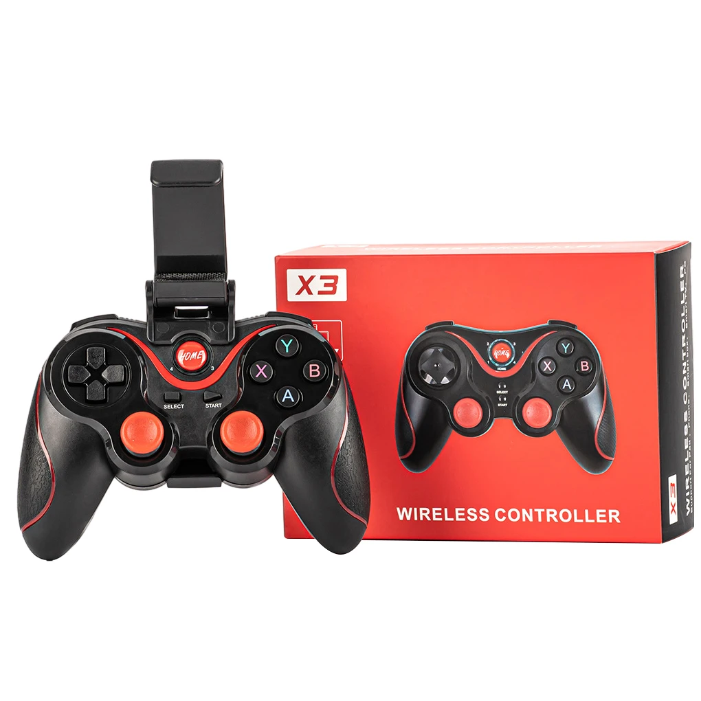 

Strong Compatibility Wireless Game Controller For Enhanced Gaming Experience Sturdy And Durable