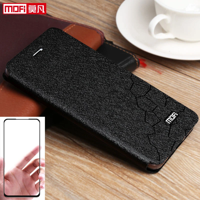 Luxury Leather Stand Flip Case with Transparent Silicon Back and Book-Style Design