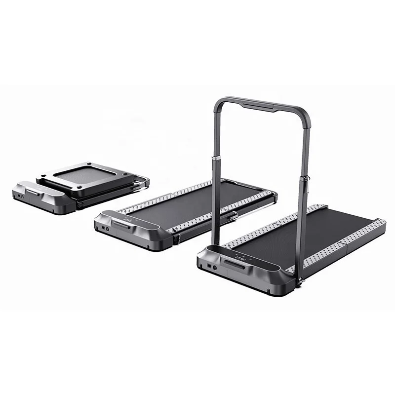 R2FoldableWalkingPadTreadmillWithMax12kmSpeedMobileAPPRemote