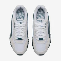 Puma véritable 2025 nouvelles chaussures basses décontractées rétro en maille unisexe 393866-07 4