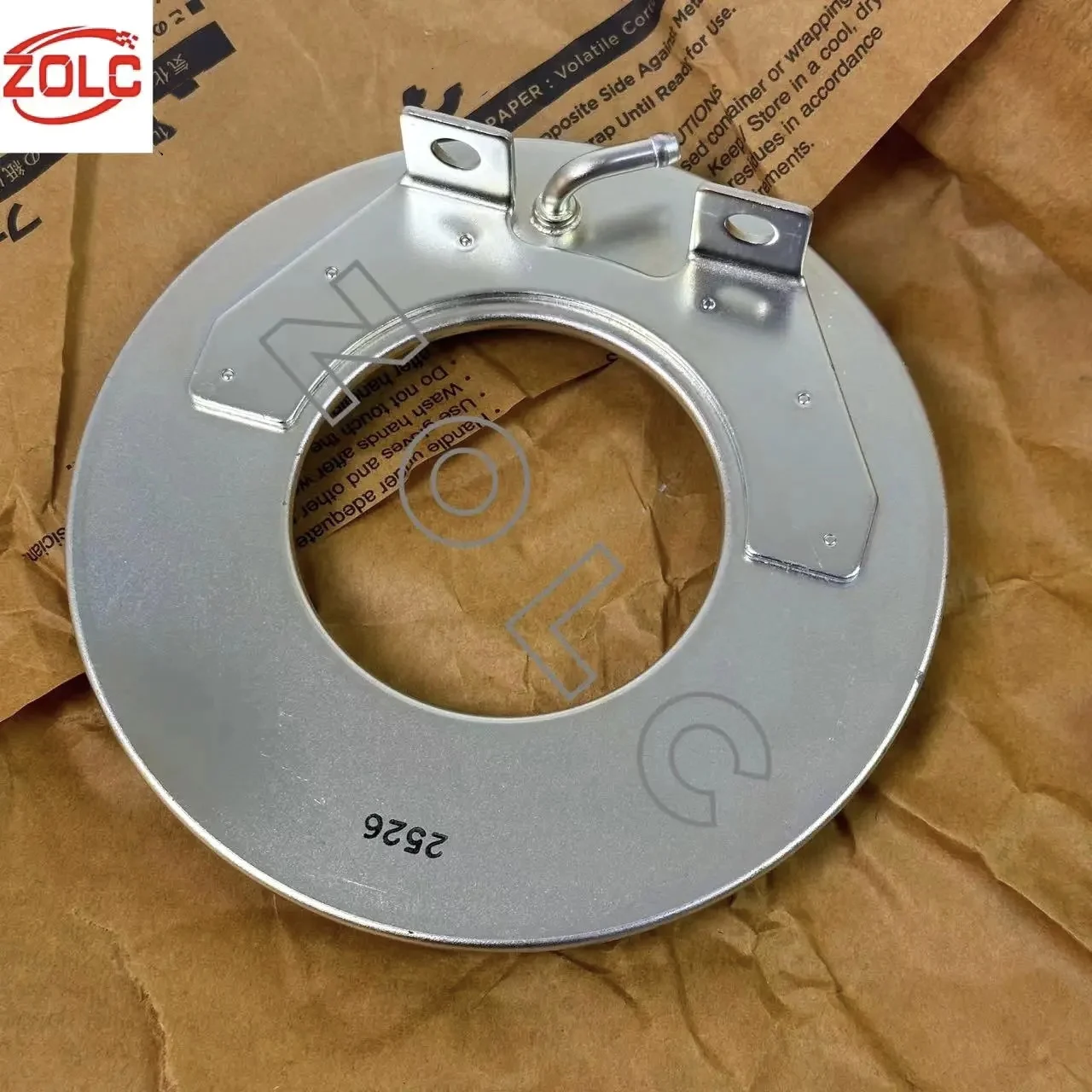 Japan New Genuine Rear Differential Lock Actuator 3570A027 For