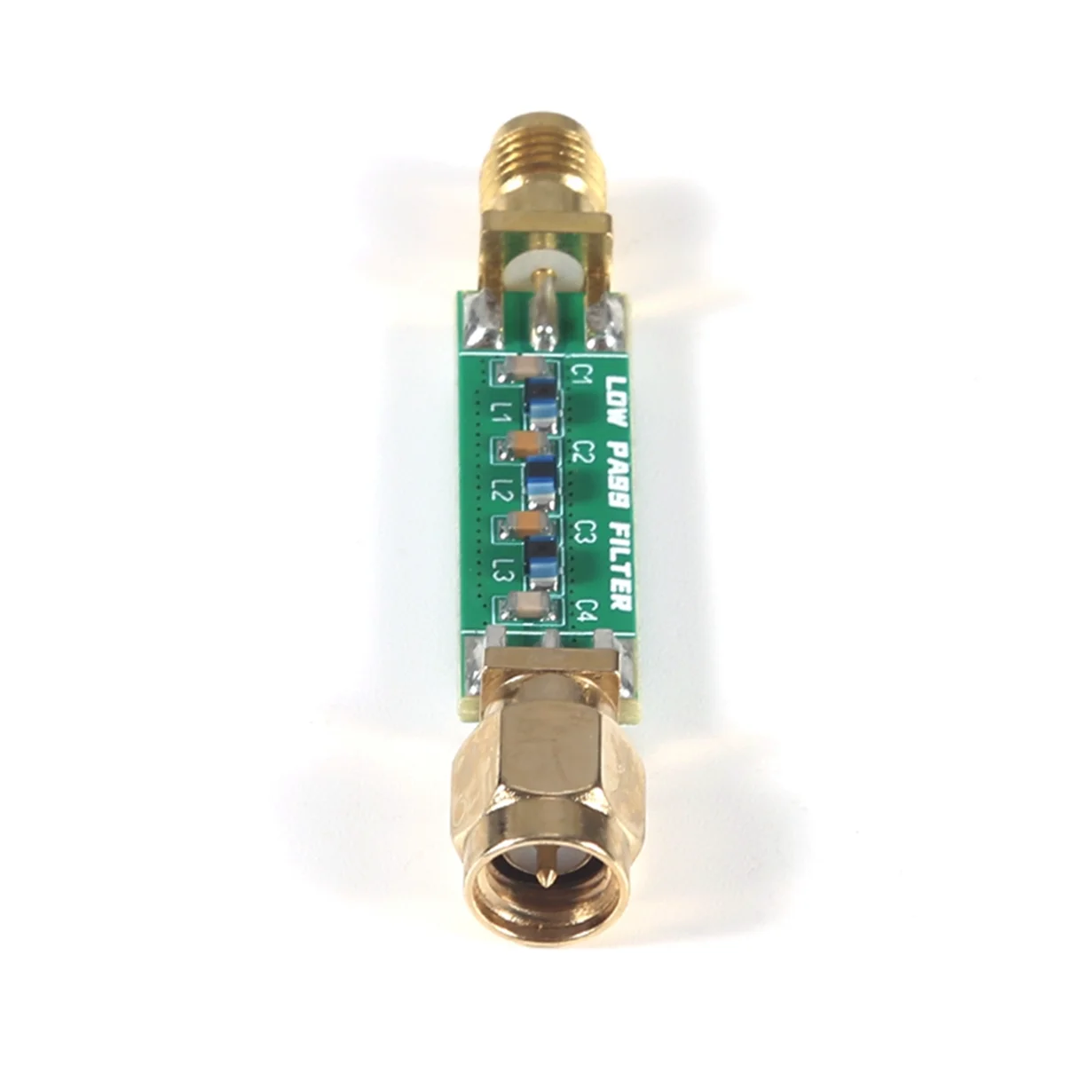 Y16A LPF Low Pass Filter Only for Receiving Medium and Short Wave Signals 30MHz-LPF REV1