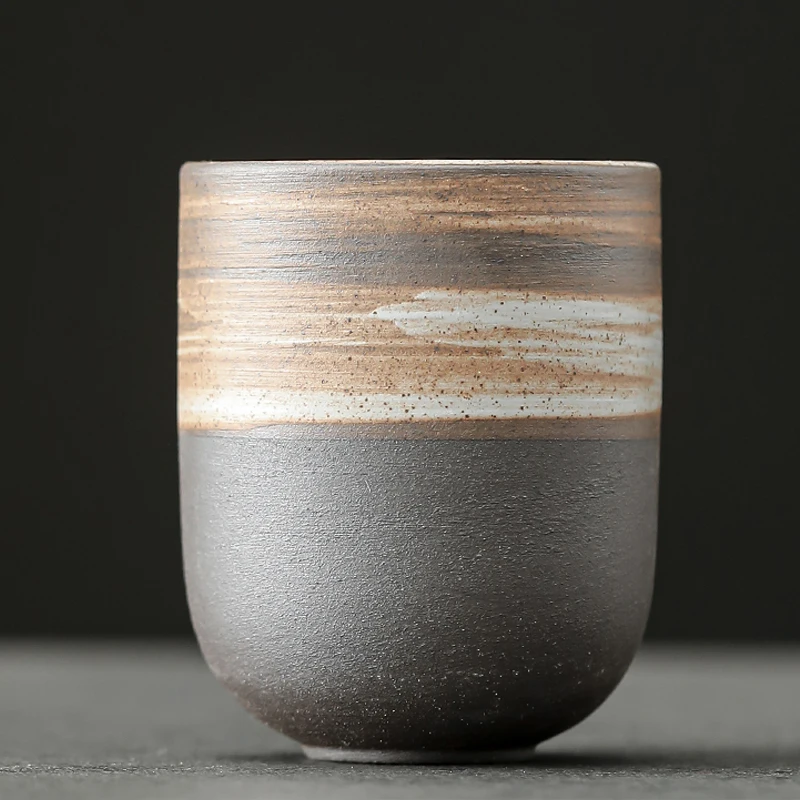 أكواب قهوة سيراميك 130مل