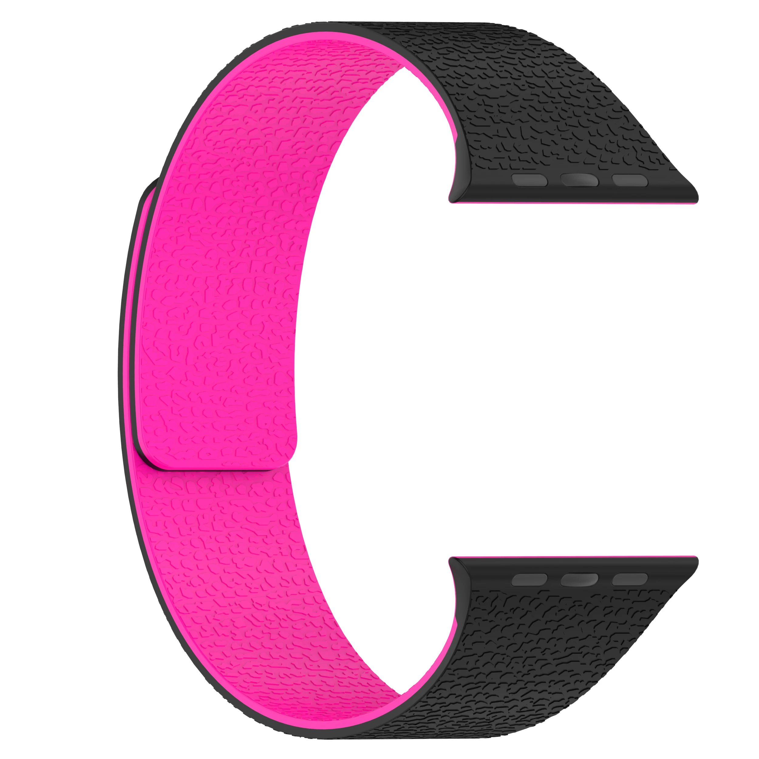 Silicone Magnetic Strap