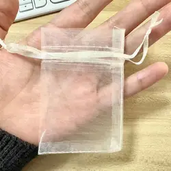 Waterproof Reusable Silica Gel Beads Moisture Absorber & Dehumidifier (Only 20pcs Bags)