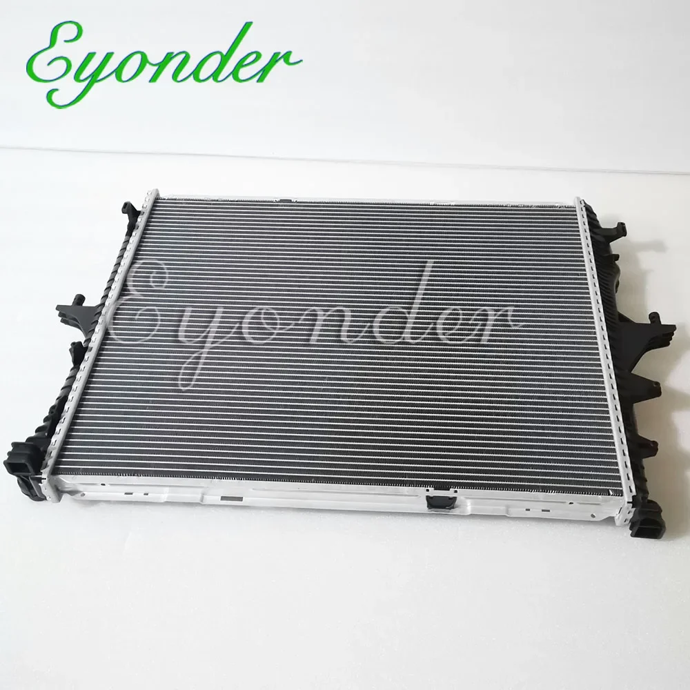 Engine Cooling Radiator for AUDI Q7 PORSCHE CAYENNE 955 VW TOUAREG 