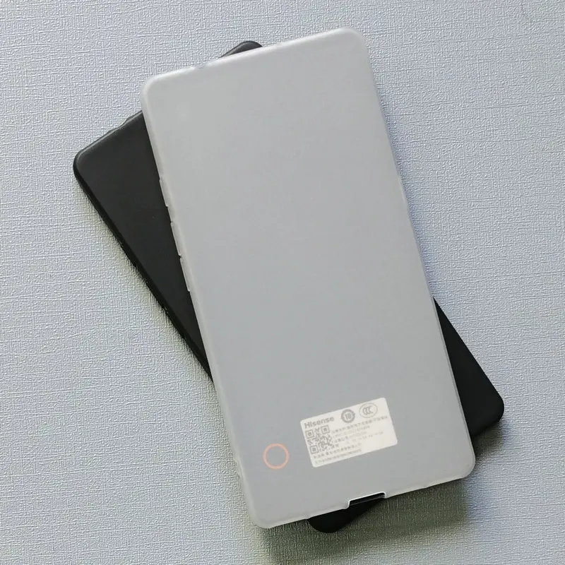 Shockproof Silicone Ultra-Thin Soft Case Cover