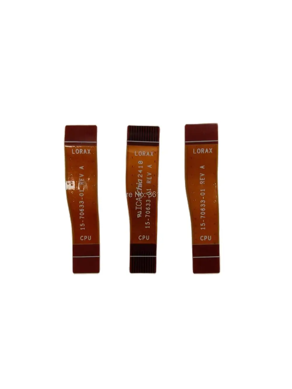 Motore Scanner 1D (Lorax A Lunga Distanza) Cavo Flessibile Per Symbol Mc9090G P/N: 15-70633-01 Per Se1524