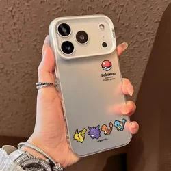 Kawaii P - Pokémons Anti - Fall Matte Phone Case - Samsung S26 Edge 5G (CYW - 310HKX331A1)