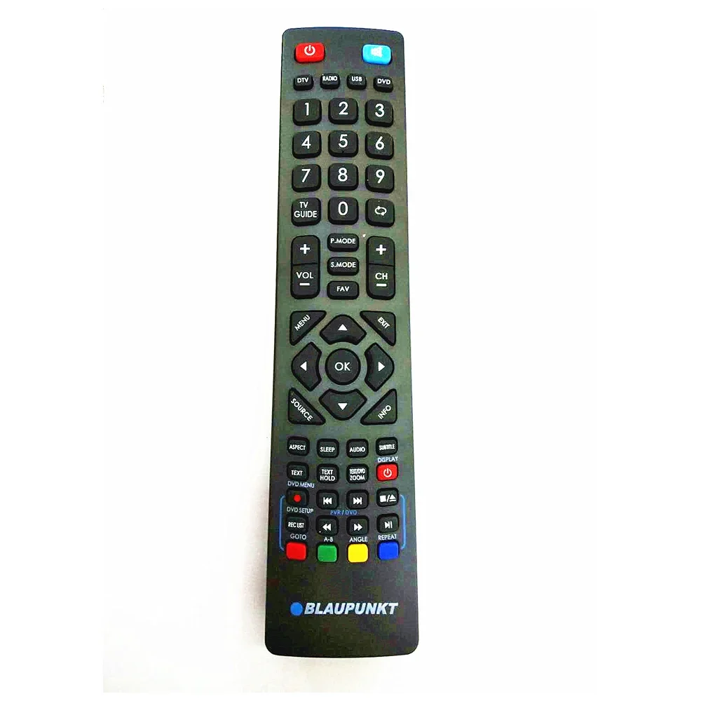 Nuovo Originale Dh1910096148 Telecomando Per Blaupunkt Dtv Dvd Remote Fernbedienung