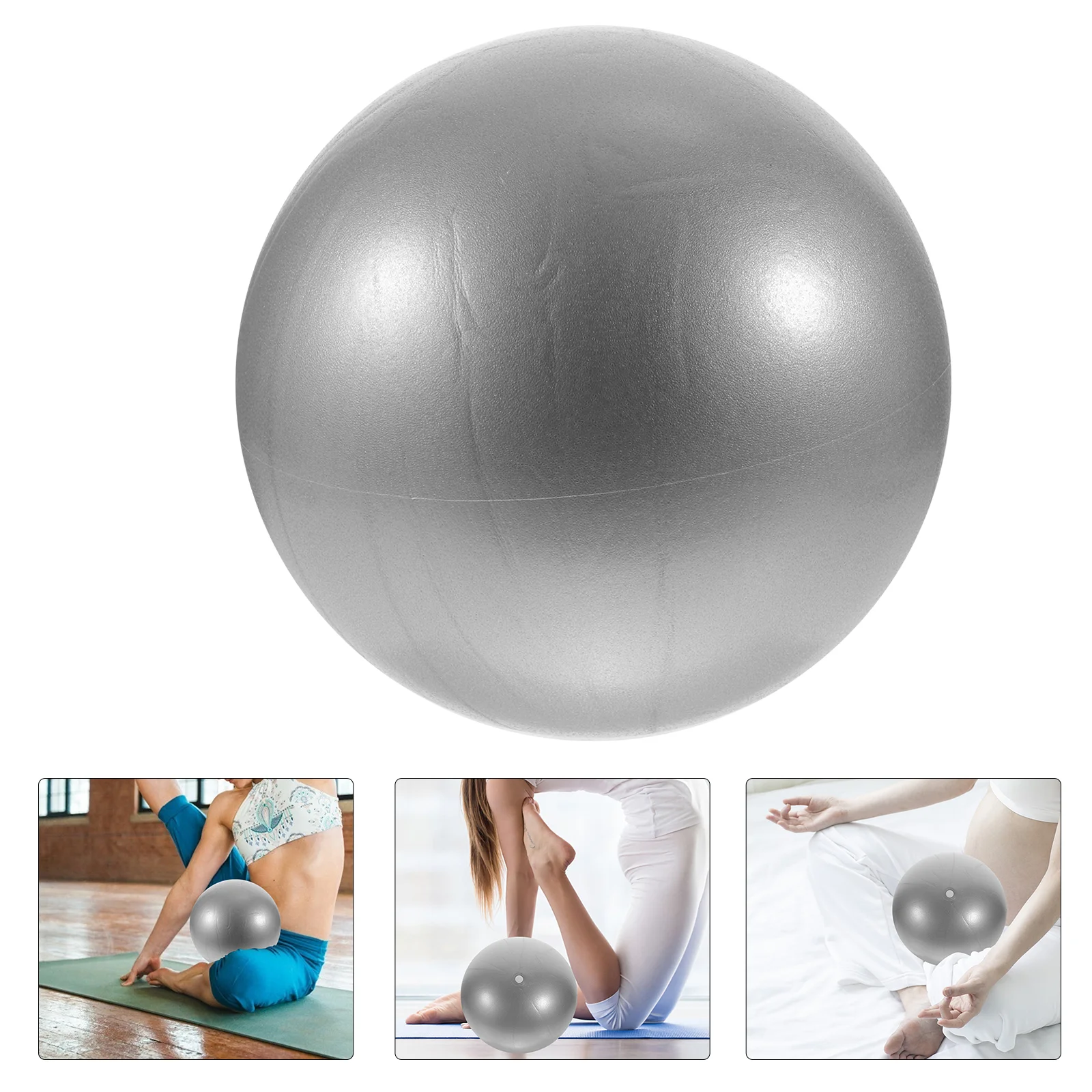 

Anti-burst Workout Ball Yoga Small Exercise Explosion-proof Accessory Fitness Gym